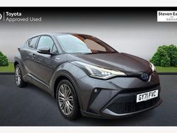 Used 2023 Toyota C-HR SUV | £22,176 (Expensive)