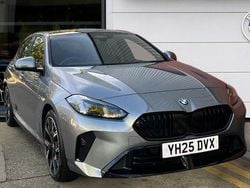 Grey Used 2025 BMW 120 M Sport Hatchback | £29,800