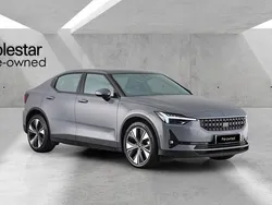 Thunder Used 2022 Polestar 2 Long Range Single Motor Sedan | £20,990 (Fair price)