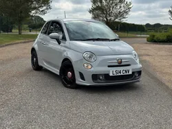 Grey Used 2014 Abarth 595 Turismo Hatchback | £5,925 (Super price)