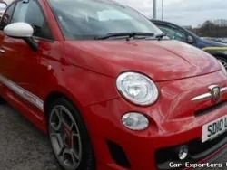 Used 2009 Abarth 500 Hatchback | £10,500
