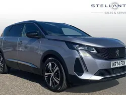 Used 2024 Peugeot 5008 GTi MPV | £25,944 (Fair price)