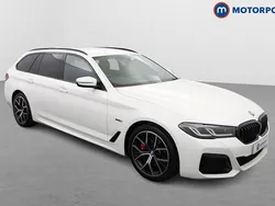 Used 2024 BMW 530e M Sport Estate | £25,999 (Super price)