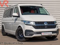 Grey Used 2023 VW T6.1 Highline Van | £76,158