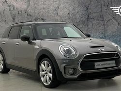 Silver Used 2015 Mini Cooper S Clubman Estate | £8,999 (A bit pricey)