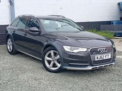 Grey Used 2012 Audi A6 Allroad Advanced Estate | £9,295 (Fair price)