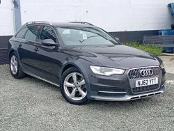 Grey Used 2012 Audi A6 Allroad Advanced Estate | £9,295 (Fair price)