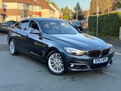Grey Used 2013 BMW 320 Luxury Line Hatchback | £4,995 (Good price)