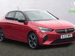 Red Used 2022 Vauxhall Corsa Edition Hatchback | £12,299 (Fair price)