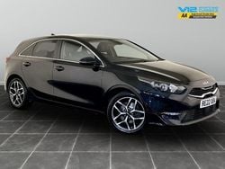 Black Used 2022 Kia Ceed 3 Hatchback | £13,195 (Good price)