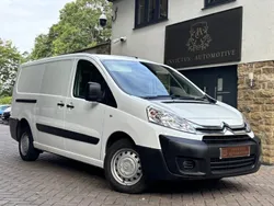 White Used 2014 Citroën Dispatch MPV | £5,280 (Good price)