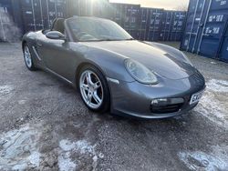 Grey Used 2008 Porsche Boxster Cabriolet | £9,995 (Fair price)