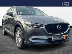 Grey Used 2019 Mazda CX-5 Inclusive SUV | £17,495 (Good price)