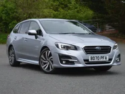Used 2020 Subaru Levorg GT Estate | £18,995