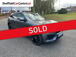 Grey Used 2017 Jaguar F-Pace R-Sport SUV | £11,695 (Good price)