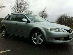 Used 2003 Mazda 6 Estate | £1,295