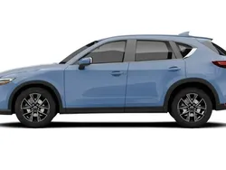 Blue Used 2017 Mazda CX-5 Inclusive SUV | £11,999 (Fair price)