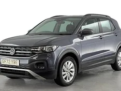 Grey Used 2022 VW T-Cross Edition SUV | £15,220 (Good price)