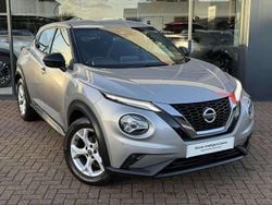 Silver Used 2020 Nissan Juke N-Connecta SUV | £13,499 (Super price)