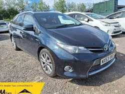 Used 2013 Toyota Auris Touring Sports Estate | £4,495