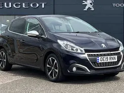 Used 2018 Peugeot 208 Hatchback | £8,495 (A bit pricey)