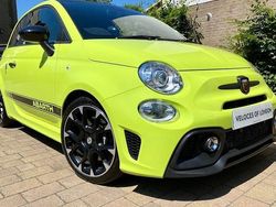 Used 2022 Abarth 595 Competizione Hatchback | £17,995 (A bit pricey)