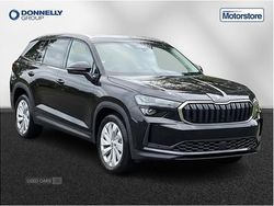 Black Used 2025 Skoda Kodiaq SE L SUV | £34,495 (Fair price)