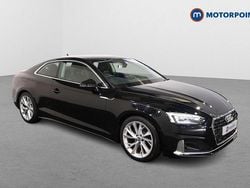 Black Used 2021 Audi A5 Sport Coupe | £19,749 (Super price)
