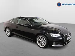 Black Used 2021 Audi A5 Sport Coupe | £20,399 (Super price)
