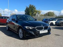 Black Used 2025 BMW 320 Sport Line | £30,980 (Good price)