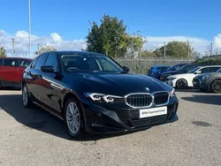 Black Used 2025 BMW 320 Sport Line | £31,485 (Fair price)