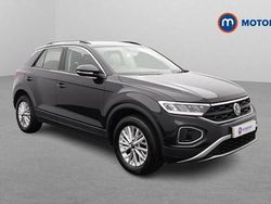 Used 2025 VW T-Roc Life SUV | £19,549 (Good price)