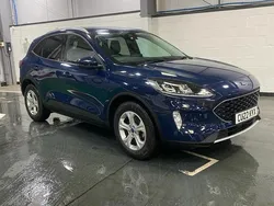 Blue Used 2022 Ford Kuga Zetec SUV | £14,998 (Super price)