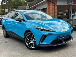 Blue Used 2023 MG MG4 EV Trophy Hatchback | £16,250 (Fair price)