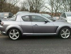 Used 2005 Mazda RX8 Hatchback | £2,490