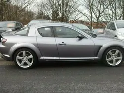 Used 2005 Mazda RX8 Hatchback | £2,490