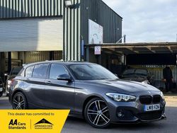 Grey Used 2019 BMW 118 M Sport Hatchback | £15,290 (Good price)