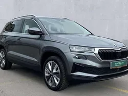 Grey New 2025 Skoda Karoq SE L SUV | £29,650 (Good price)