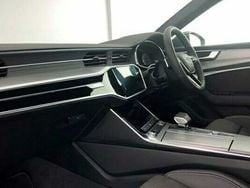 Daytona grey, pearl effect Used 2019 Audi A6 S-Line Sedan | £22,650 (Fair price)