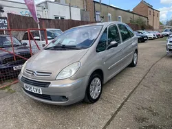 Beige Used 2005 Citroën Xsara Picasso MPV | £1,995