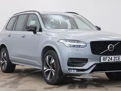 Used 2025 Volvo XC90 Plus SUV | £46,495 (Super price)