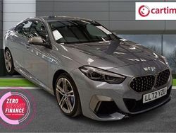 Grey Used 2022 BMW M235 Performance Sedan | £30,900 (Expensive)