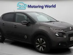 Used 2020 Citroën C3 Flair Hatchback | £10,200 (Fair price)