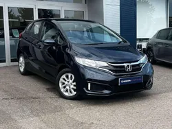 Midnight blue Used 2019 Honda Jazz SE Hatchback | £13,450 (Fair price)