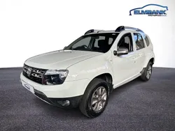 White Used 2015 Dacia Duster Lauréate SUV | £4,995 (Good price)