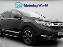Used 2020 Honda CR-V SR SUV | £16,200 (Good price)
