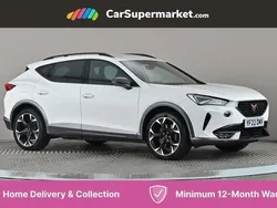 Used 2024 Cupra Formentor VZ1 SUV | £21,997 (Good price)