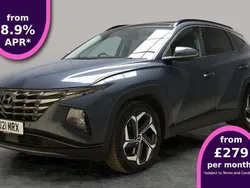 Used 2023 Hyundai Tucson Ultimate SUV | £19,378 (Good price)