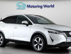 Used 2023 Nissan Qashqai N-Connecta SUV | £13,900 (Good price)
