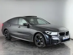 Grey Used 2018 BMW 630 M Sport Coupe | £23,300 (Fair price)
